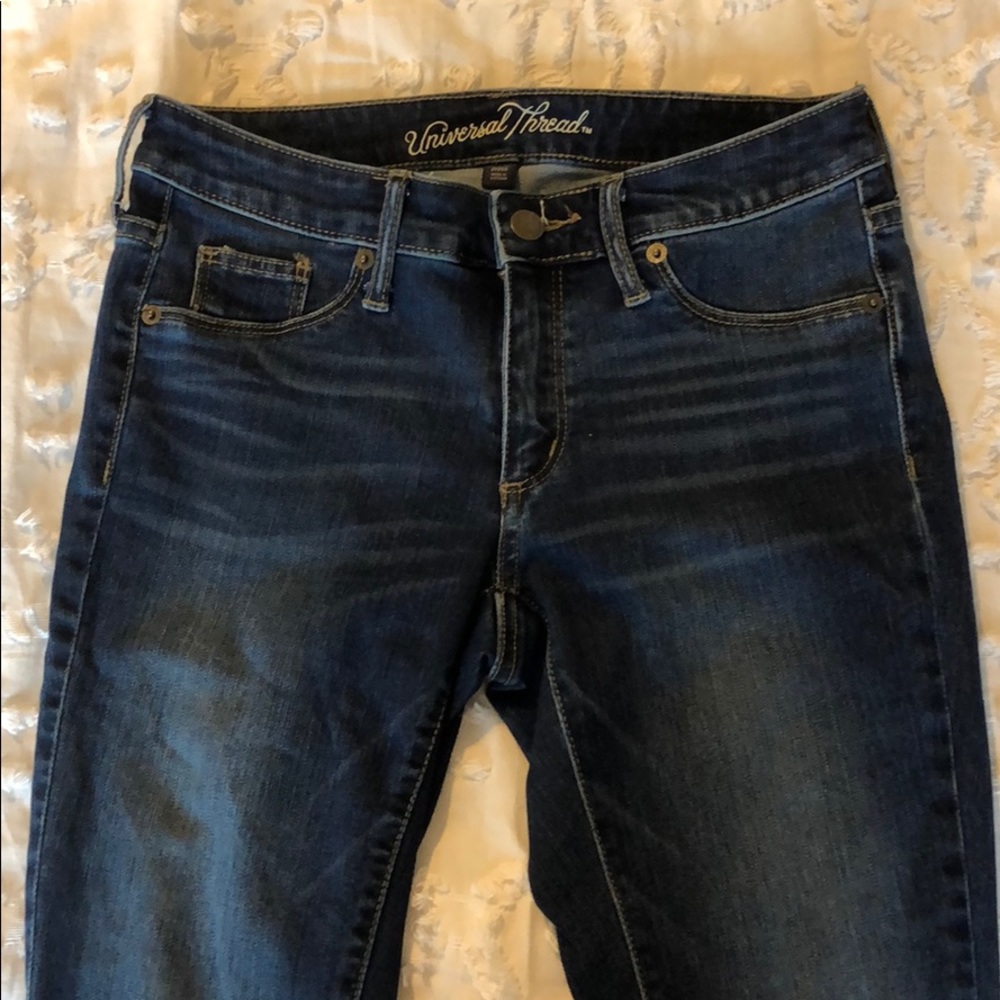 Universal Thread Skinny Jeans
